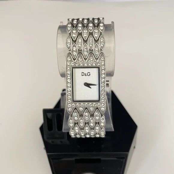 DOLCE & GABBANA WOMENS WRIST WATCH - Picture 8 of 8